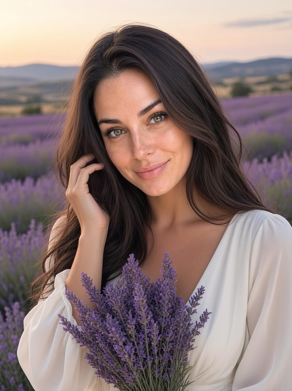 Lavender Fields